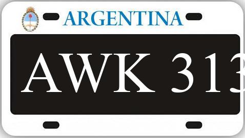 Patente AWK313