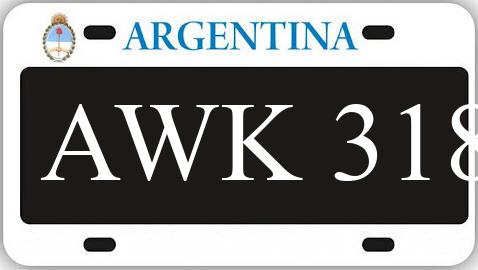 Patente AWK318
