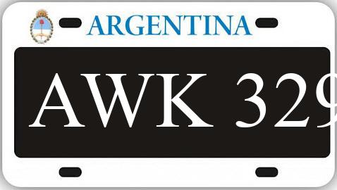 Patente AWK329