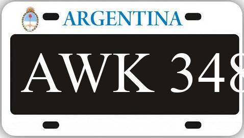 Patente AWK348