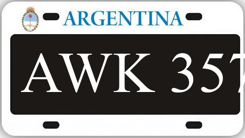 Patente AWK357