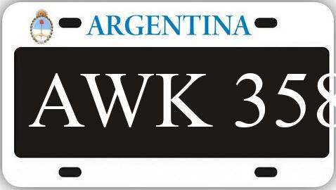 Patente AWK358