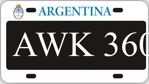 Patente AWK360