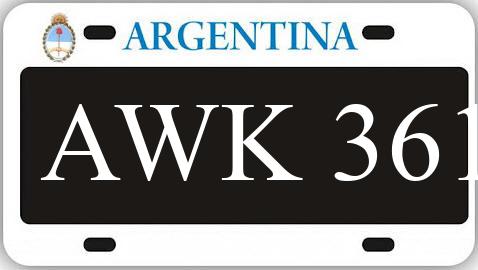 Patente AWK361