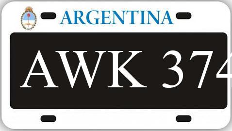 Patente AWK374