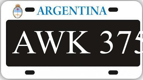 Patente AWK375