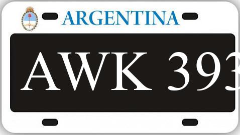 Patente AWK393