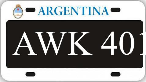 Patente AWK401