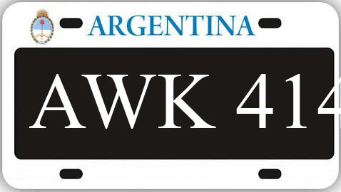 Patente AWK414