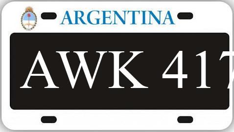 Patente AWK417
