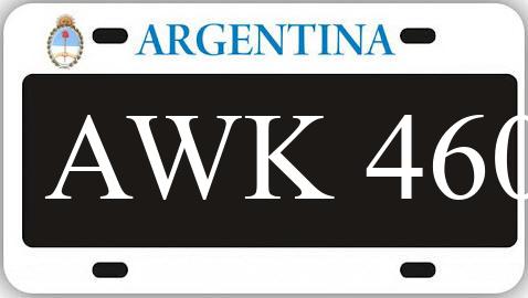 Patente AWK460