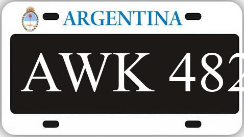 Patente AWK482