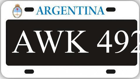 Patente AWK492