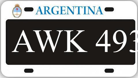 Patente AWK493