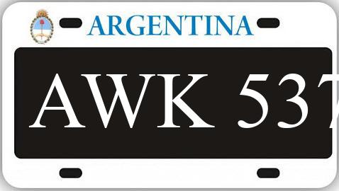 Patente AWK537