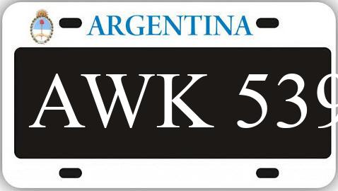 Patente AWK539