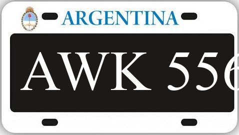 Patente AWK556