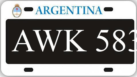 Patente AWK583