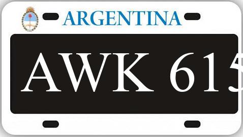 Patente AWK615