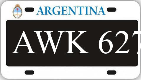 Patente AWK627