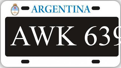 Patente AWK639