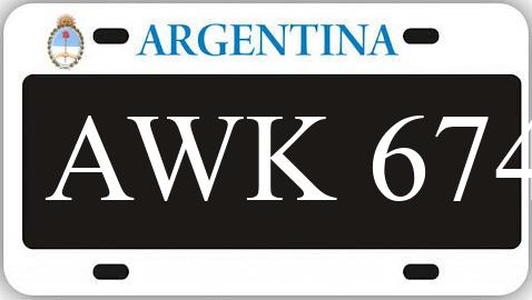 Patente AWK674