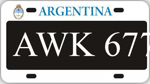 Patente AWK677