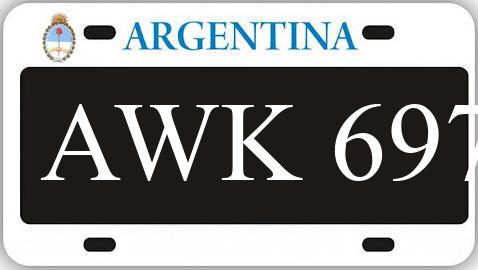Patente AWK697