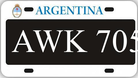 Patente AWK705