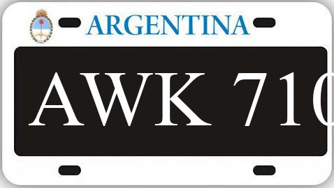 Patente AWK710
