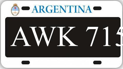 Patente AWK715