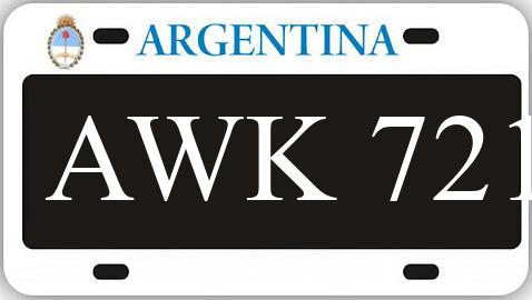 Patente AWK721