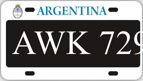 Patente AWK729