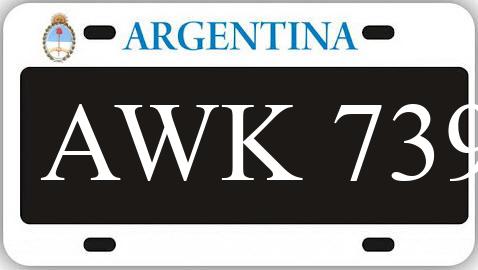 Patente AWK739