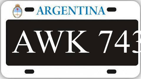 Patente AWK743