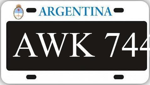 Patente AWK744