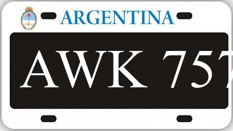 Patente AWK757