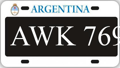 Patente AWK769