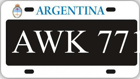 Patente AWK771