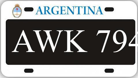 Patente AWK794