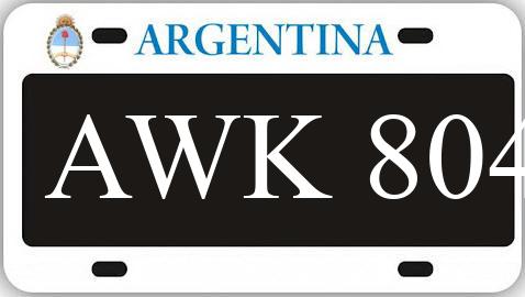 Patente AWK804