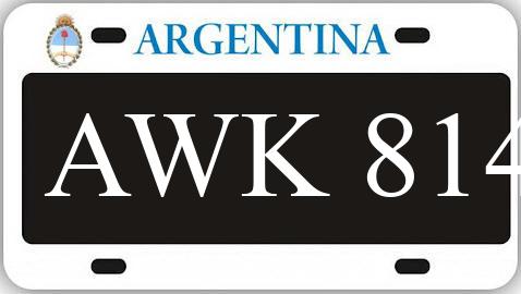 Patente AWK814