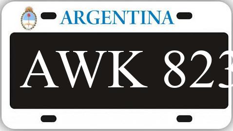 Patente AWK823