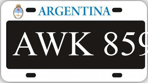 Patente AWK859