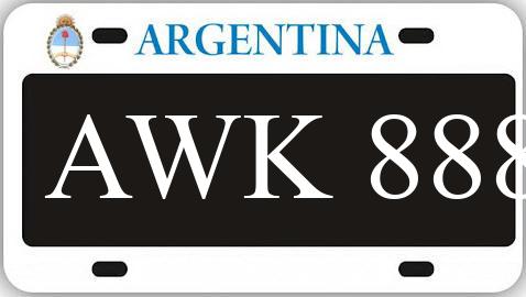 Patente AWK888