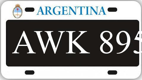 Patente AWK895