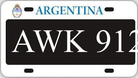 Patente AWK912