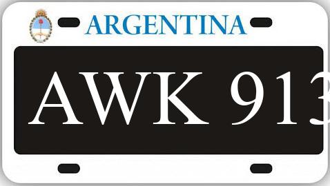 Patente AWK913
