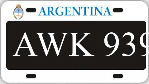 Patente AWK939