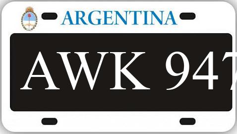 Patente AWK947